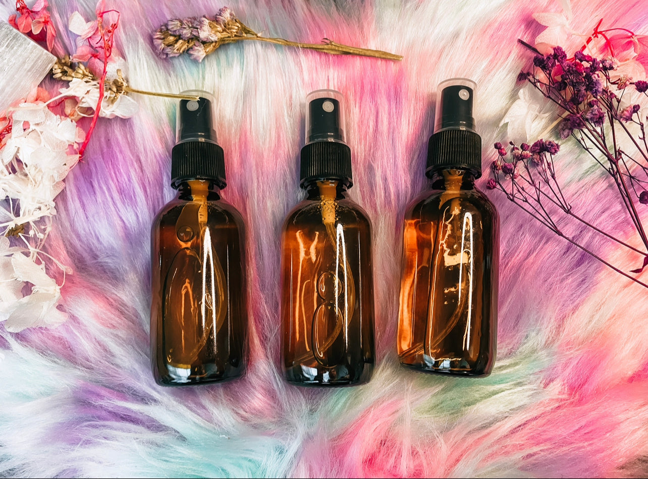 Energy Cleansing Spray
