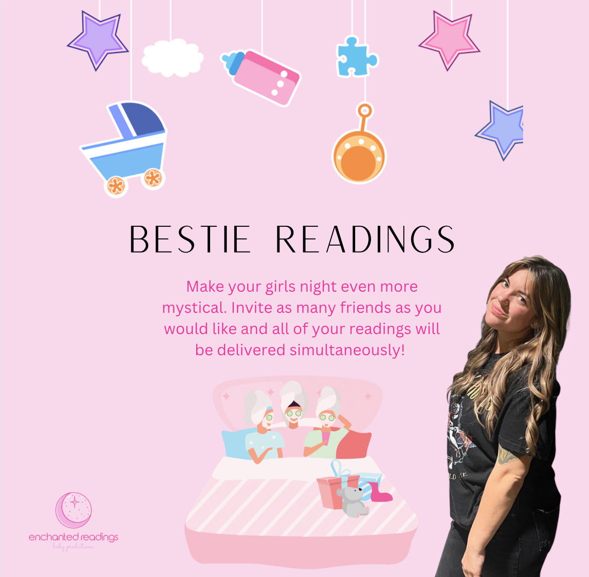 Bestie Readings