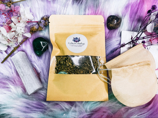 Enchanted Cycle Tea