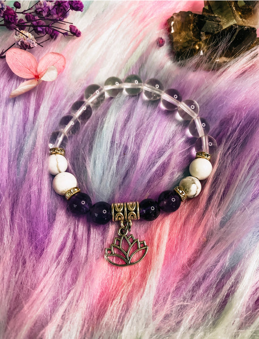 Anxiety and Sleep Bracelet