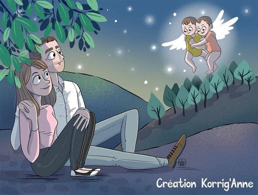 Spirit Baby Connection