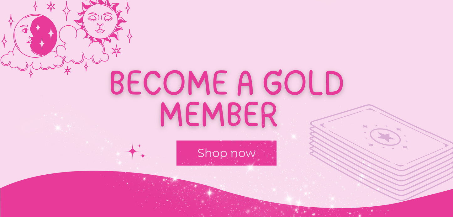 Gold Membership