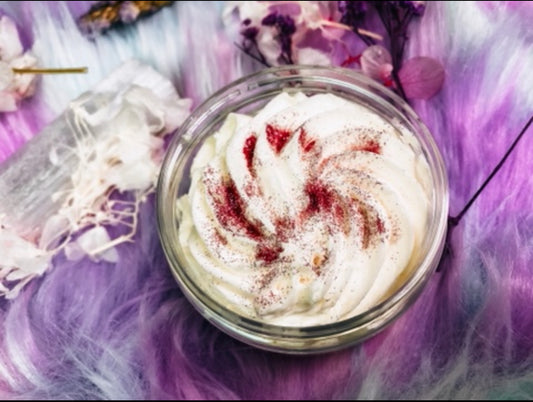 Organic Shea Body Butter