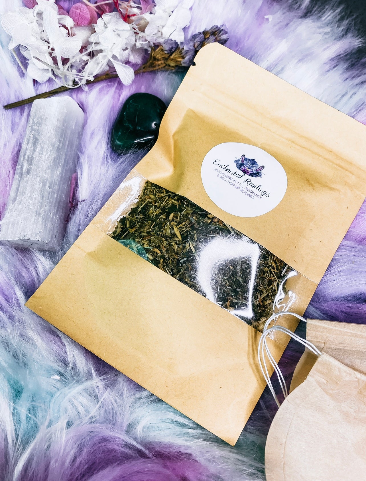 Enchanted Cycle Tea