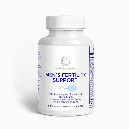 Men's Fertility Supplement