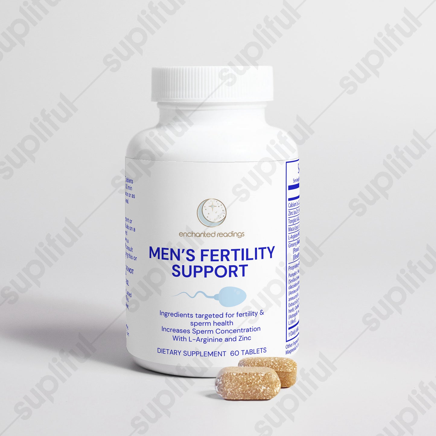 Men's Fertility Supplement